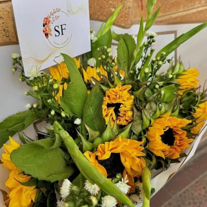 Sunflowers